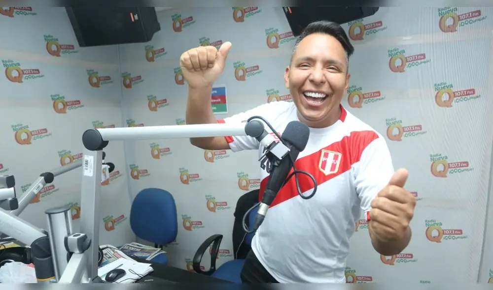 Edwin Sierra reveló ubicación del centro comercial que le prohibió proyectar su cinta