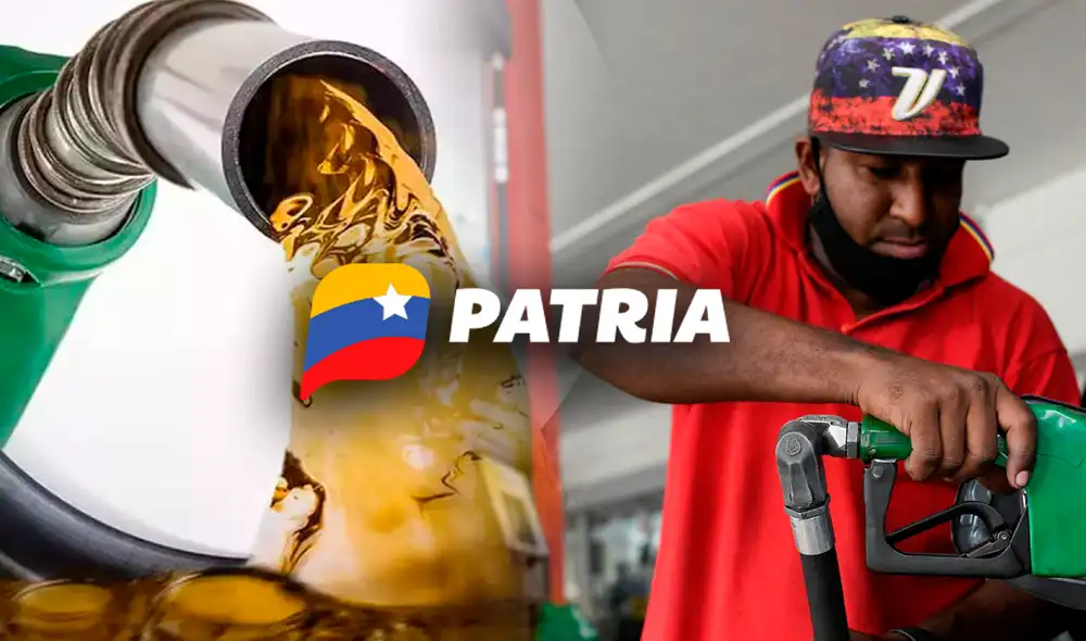 Que no se te pasen las fechas del cronograma de gasolina en Venezuela.Foto: Patria/ Reuters/ iStock.