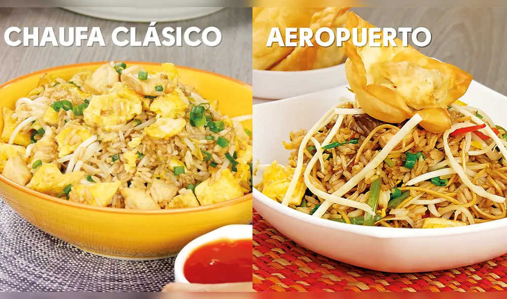 Año Nuevo chino 2019: El chifa es peruano