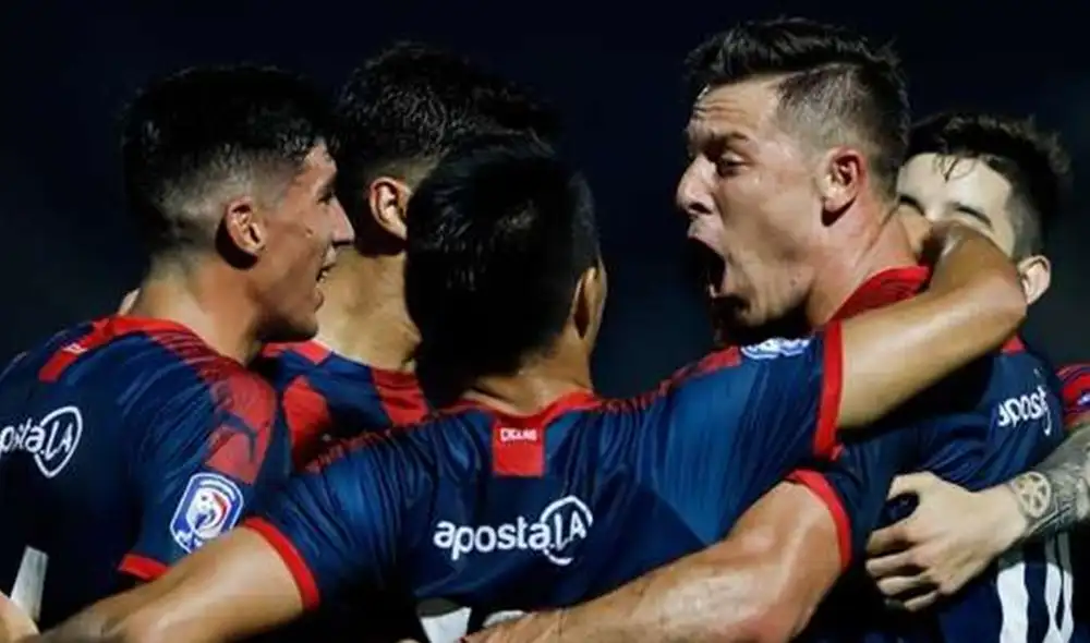Cerro Porteño vs. Guaireña