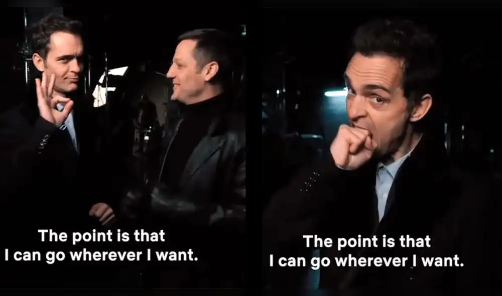 Berlín es Pedro Alonso