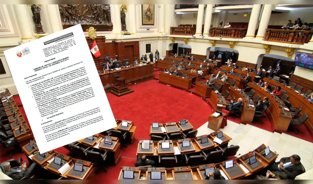 Pleno debatirá PL que impediría que fiscalía investigue a partidos políticos Pleno debatirá PL que impediría que fiscalía investigue a partidos políticos