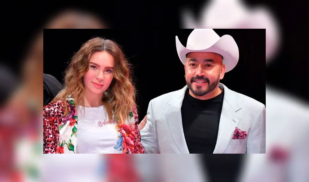 Belinda niega a Lupillo Rivera, pero pruebas demostrarían lo contrario