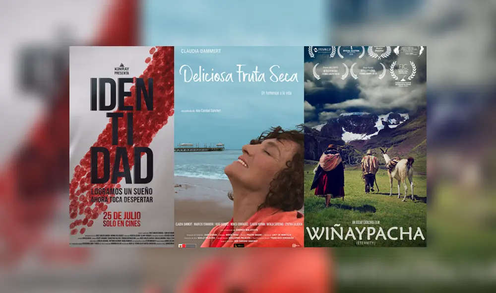 Películas peruanas fiestas patrias