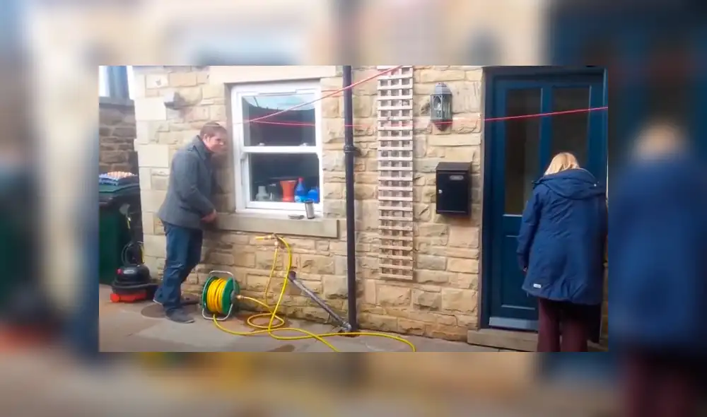 YouTube viral: perro se reencuentra con su dueño que lo cuidó de bebé y reacción del animal conmueve [VIDEO]