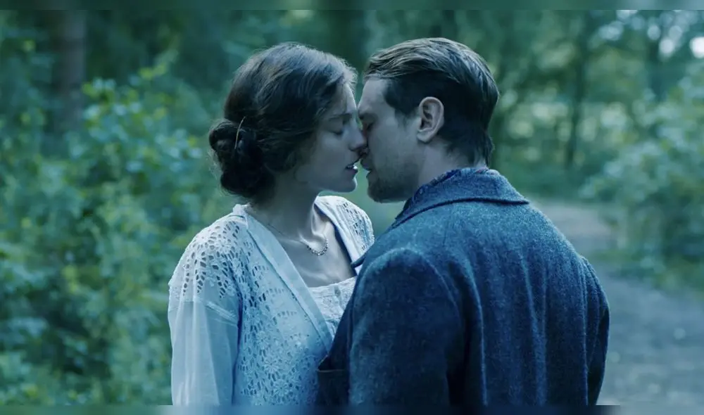 "El amante de Lady Chartterley" está en el top 10 de Netflix. Foto: composición LR/ Netflix "El amante de Lady Chartterley" está en el top 10 de Netflix. Foto: composición LR/ Netflix