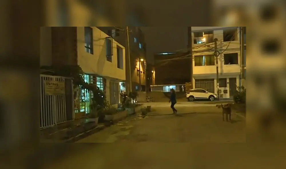 Vecinos afirmaron que la ultima vez que vieron con vida al hombre fue el sábado 23 de mayo. (Foto: Captura de video / Latina Noticias)