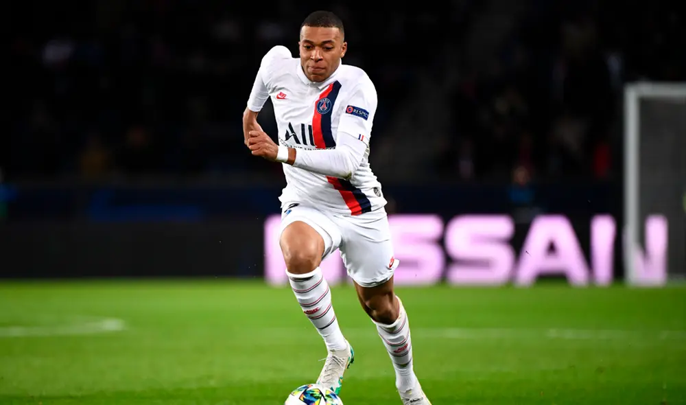 El futbolista del PSG y la selección francesa tuvo un admirable gesto con Benjamín, un niño de Puno que lo idolatra. El futbolista del PSG y la selección francesa tuvo un admirable gesto con Benjamín, un niño de Puno que lo idolatra.