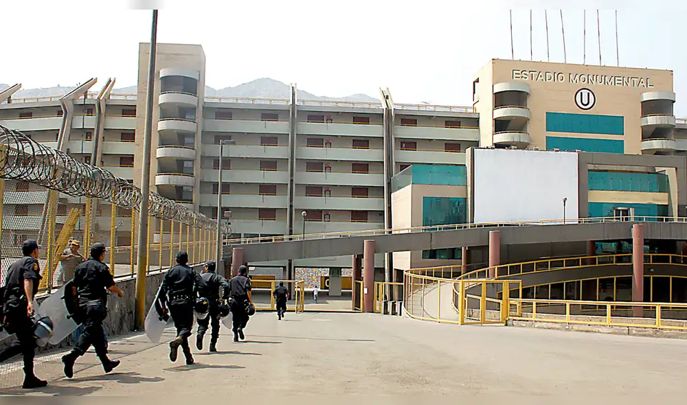 Universitario de Deportes: posición de Gremco.