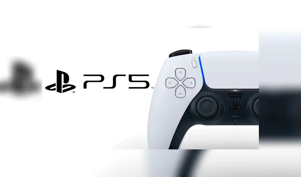 DualSense es el mando oficial de PS5. DualSense es el mando oficial de PS5.