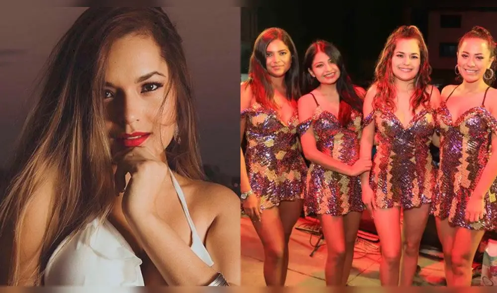 Lesly Águila asegura que Corazón Serrano reanudó sus grabaciones. Foto: composición / Instagram