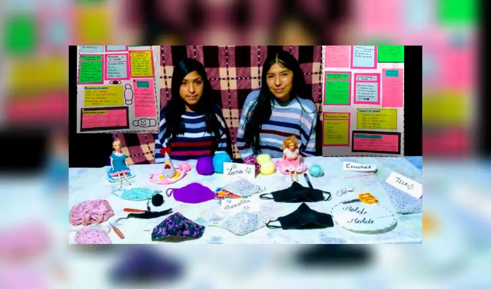 Las mascarillas tienen múltiples diseños. Foto: Cortesía. Las mascarillas tienen múltiples diseños. Foto: Cortesía.