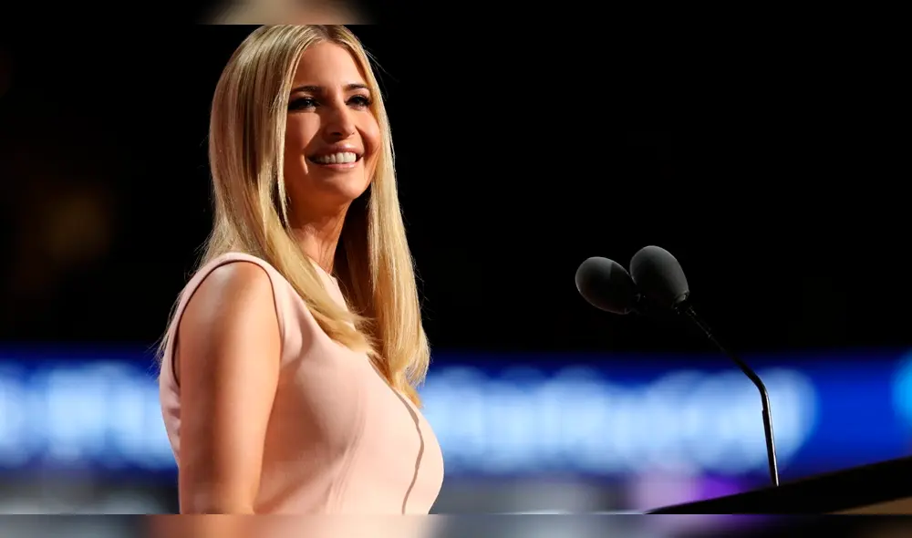 Cumbre de las Américas: Ivanka Trump y su sofisticado look al lado de Vizcarra [FOTOS] 
