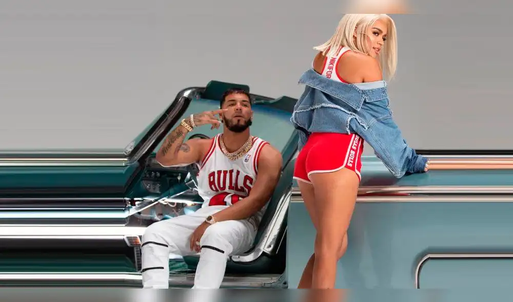 Karol G y Anuel AA preocupan a fans de Instagram por presunto fin de relación [FOTOS]