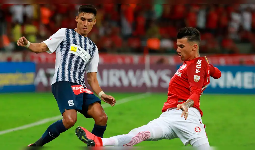 Alianza Lima recibió una dura crítica tras caer ante el Inter: "No es el Real Madrid"