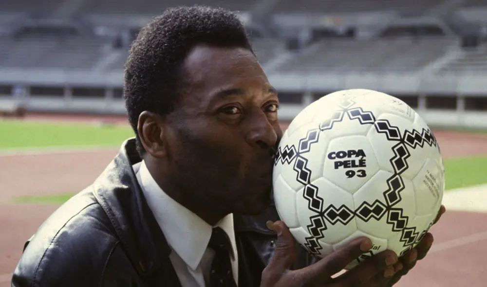 Tras retirarse del fútbol, Pelé invirtió su dinero en algunos negocios de bienes raíces. Foto: EFE