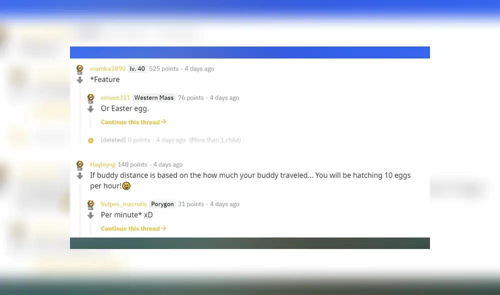 Usuarios abrieron debate en redes sociales y comentarios.