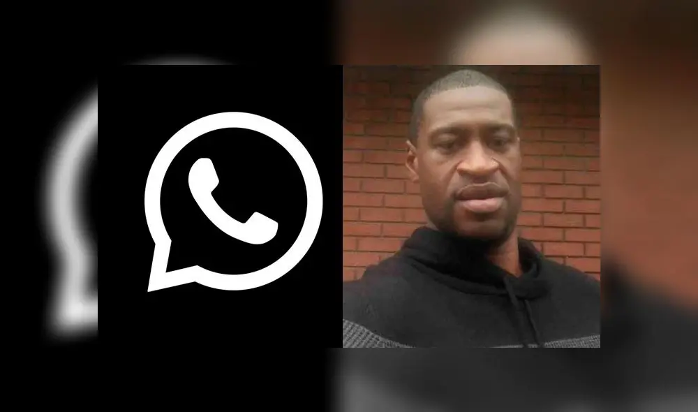 WhatsApp se une a protestas por muerte de George Floyd. WhatsApp se une a protestas por muerte de George Floyd.