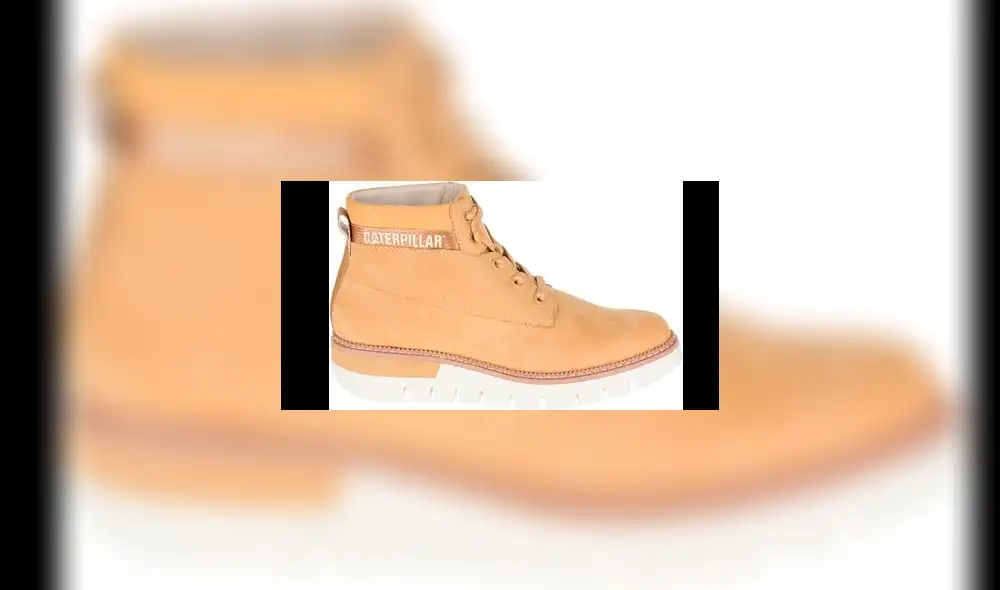 Flex FWD la nueva tecnología en botas que CAT lanza al mercado 