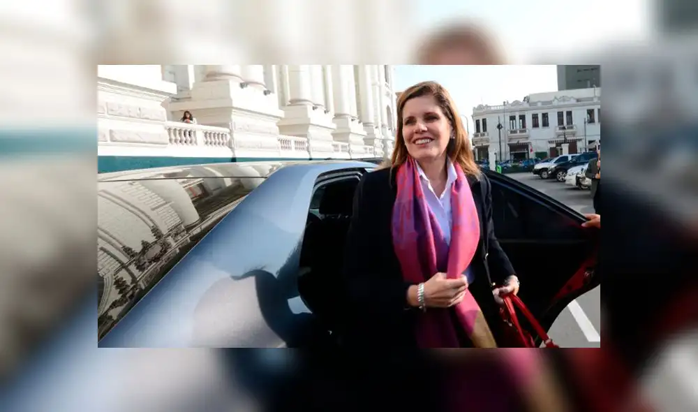 Mercedes Aráoz sobre hashtag: “El Perú no es un país de violadores” [VIDEO] 