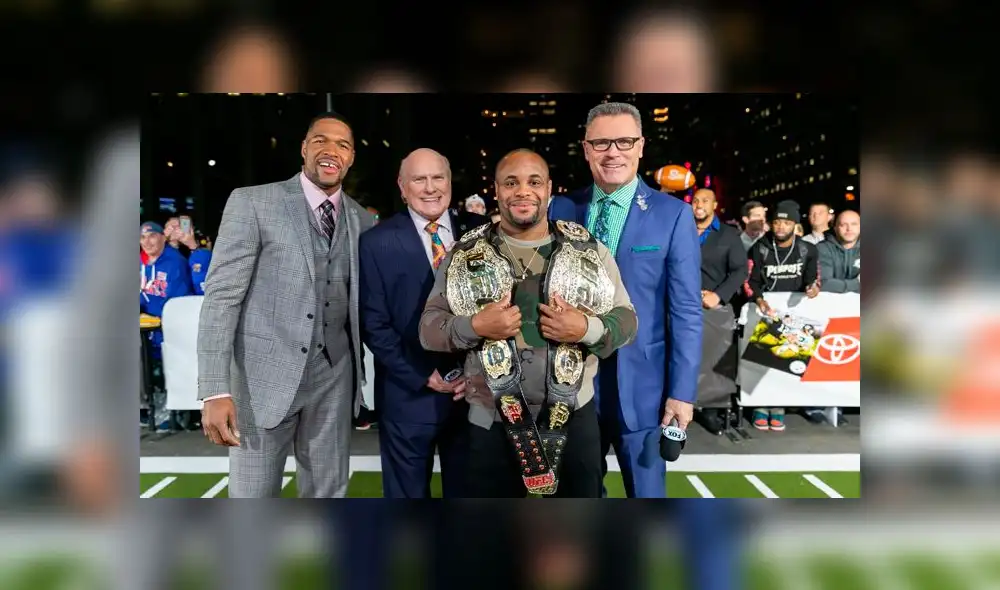 UFC 230: Daniel Cormier domina a Derrick Lewis y continúa siendo el campeón de peso pesado [VIDEO]