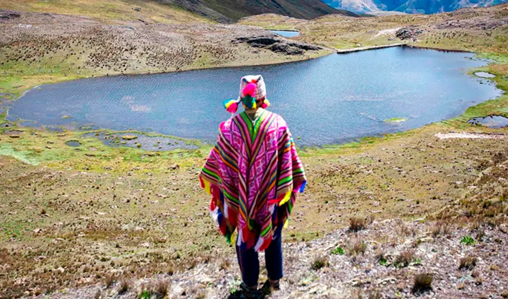 Siembra y cosecha de agua.
