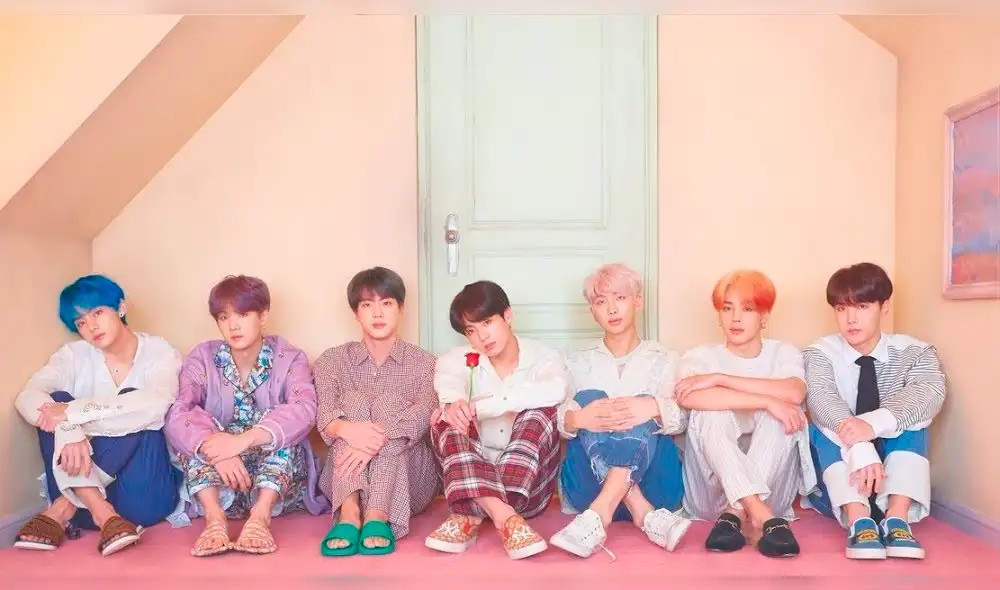 BTS rinde tributo a The Beatles con increíble presentación [VIDEO]