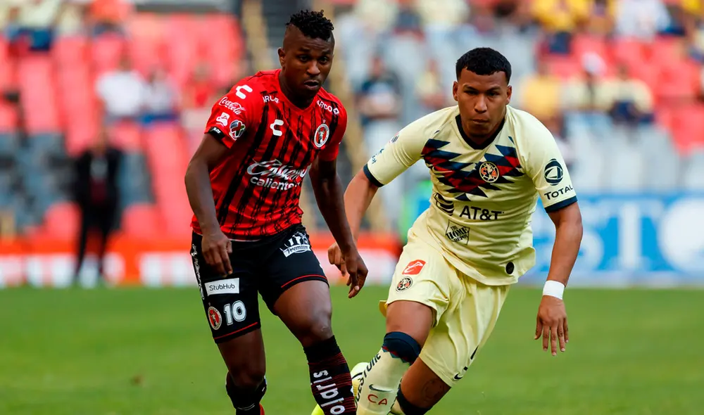 América vs Tijuana América vs Tijuana