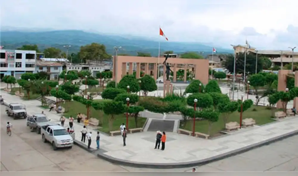 Ciudad de Bagua Grande