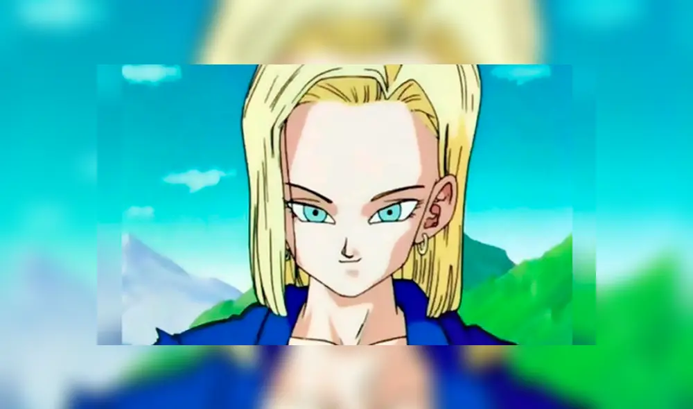 Dragon Ball Super: hermosa mujer hace un sensual cosplay de Androide 18 y enamora a fanáticos [FOTOS]