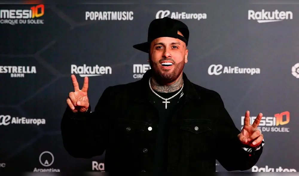 Nicky Jam se confiesa tras su batalla con las drogas y el alcohol Nicky Jam se confiesa tras su batalla con las drogas y el alcohol