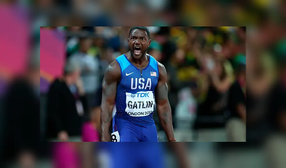 El atleta estadounidense vendrá a competir por primera vez en nuestro país El atleta estadounidense vendrá a competir por primera vez en nuestro país