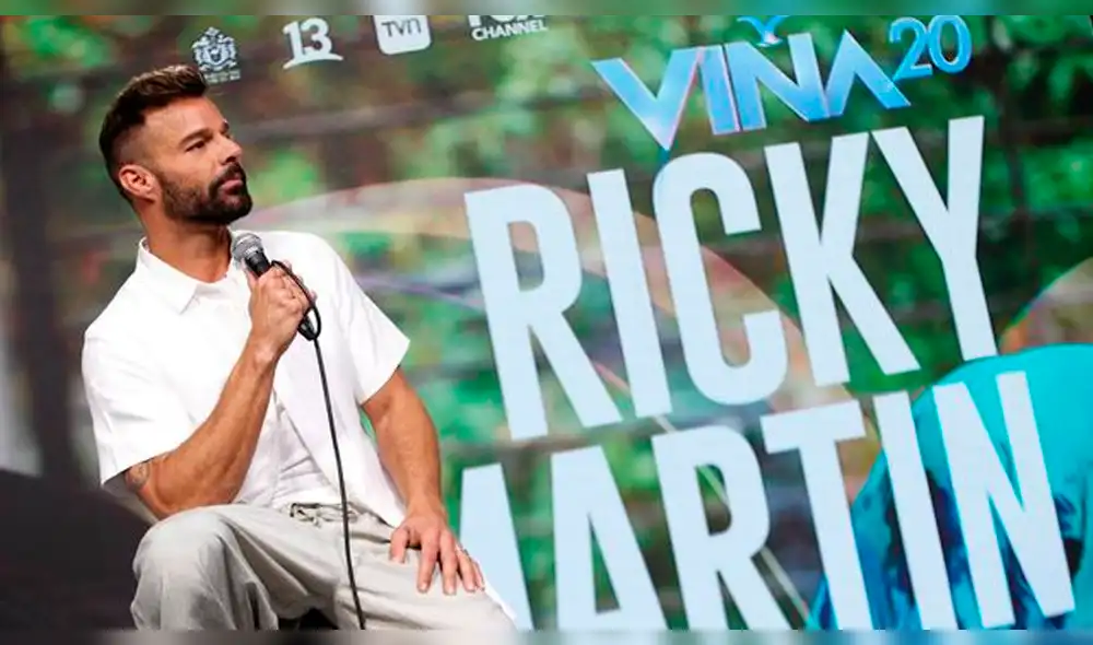 Ricky Martin responde a seguidor que lo criticó por besar a Jwan Yosef en video de Residente y no seguir a Dios Ricky Martin responde a seguidor que lo criticó por besar a Jwan Yosef en video de Residente y no seguir a Dios