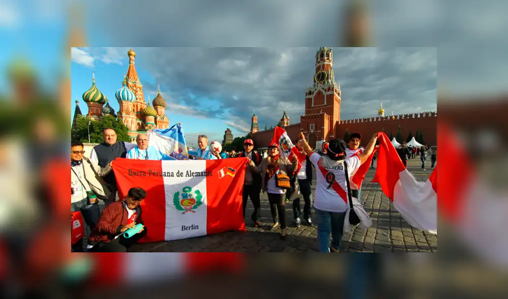 ¿Vas a Rusia 2018? Estas son las restricciones para los partidos del mundial