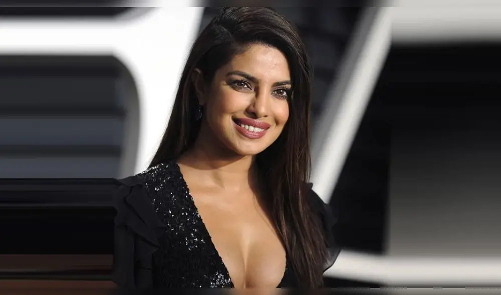 Priyanka Chopra dará vida a la princesa Elsa de “Frozen” en la versión hindú