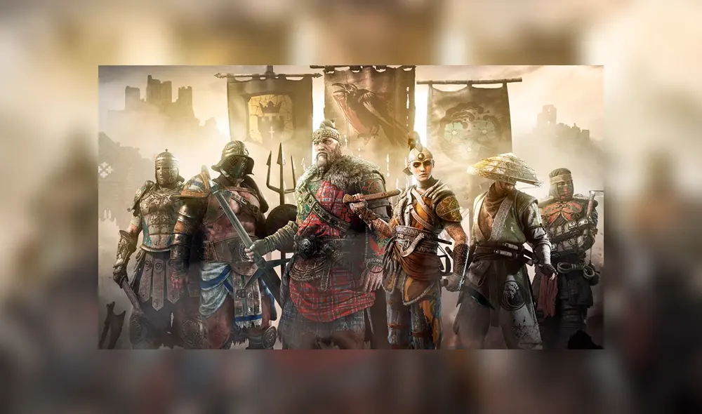 Los primeros videojuegos de regalo bisemanal son los aclamados Alan Wake y For Honor. Puedes descargarlos gratis en Epic Games Store desde el 2 de agosto.