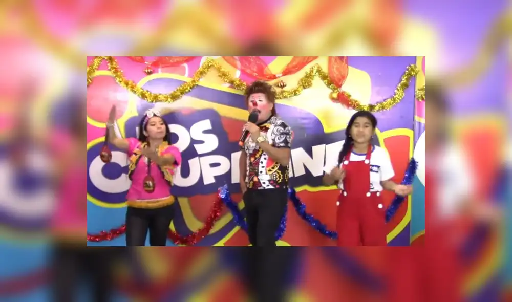 Facebook viral: Torpe payasito comete terrible 'blooper' y arruina fiesta infantil [VIDEO]