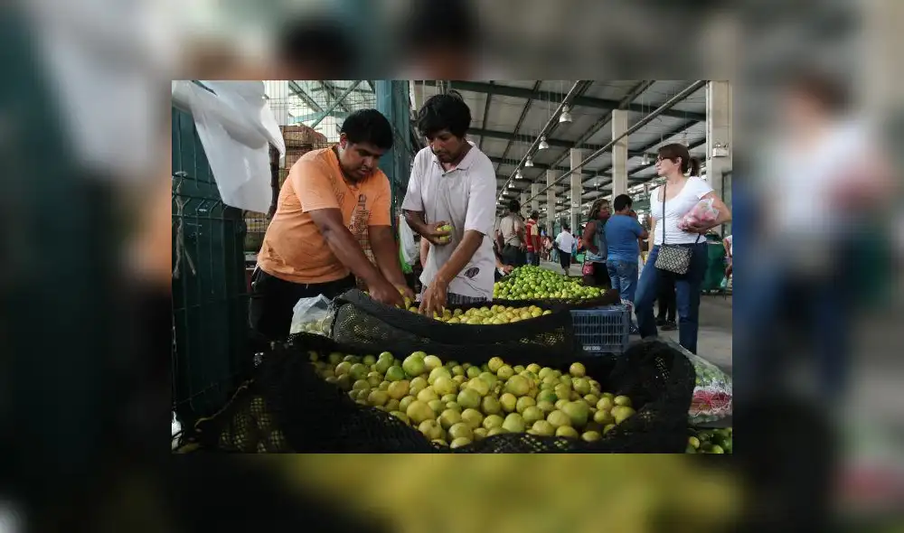 Niño costero dispara en marzo la inflación en 1,30%