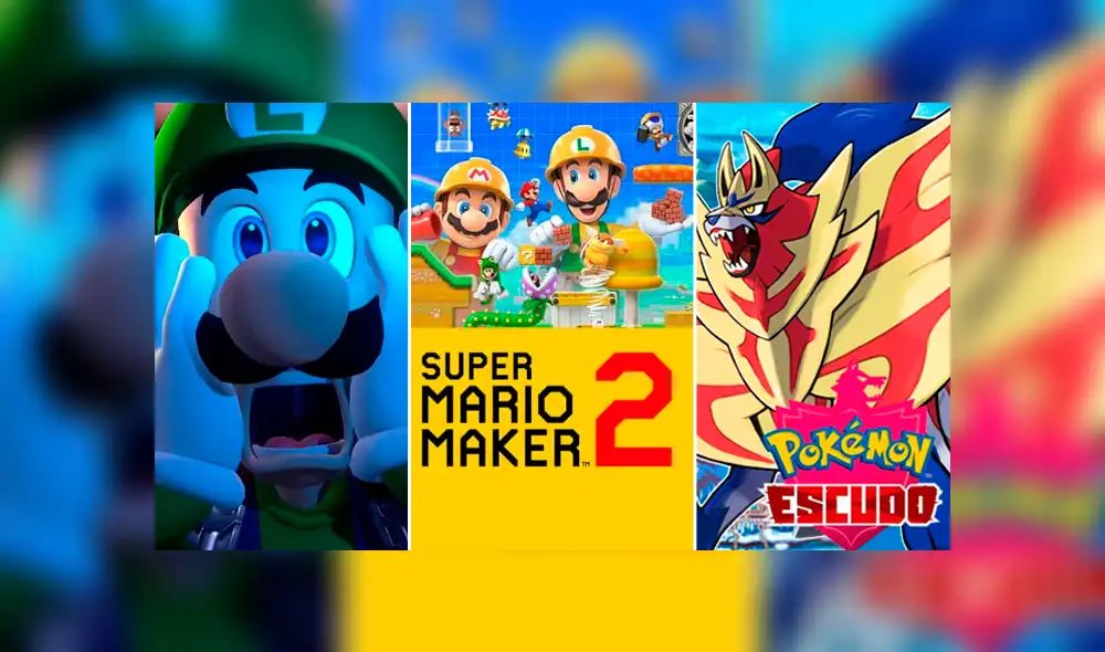 E3 2019 EN VIVO: Sigue la conferencia de Nintendo vía streaming