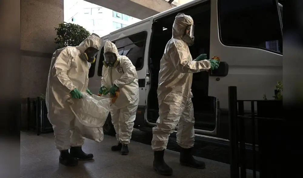 Dos ciudades argentinas aisladas por imprudencia de amantes. Foto: AFP.