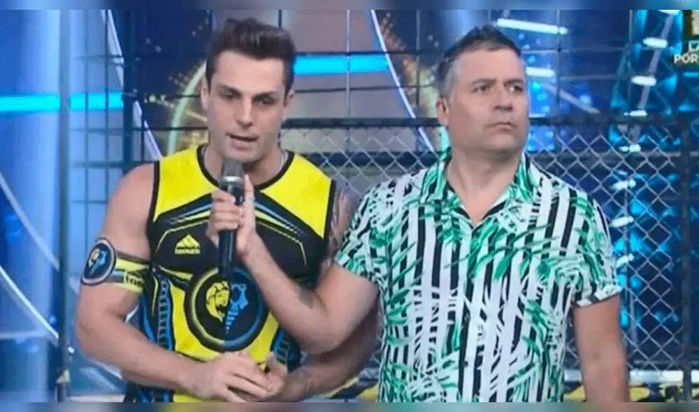 Reacción de compañeros al saber que Nicola Porcella será capitán de los 'Guerreros' [VIDEO]