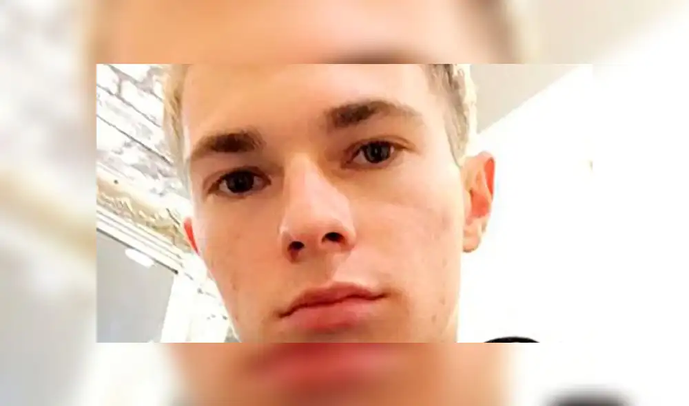 Oscar Blackall. Foto: Noticias del INS. Oscar Blackall. Foto: Noticias del INS.