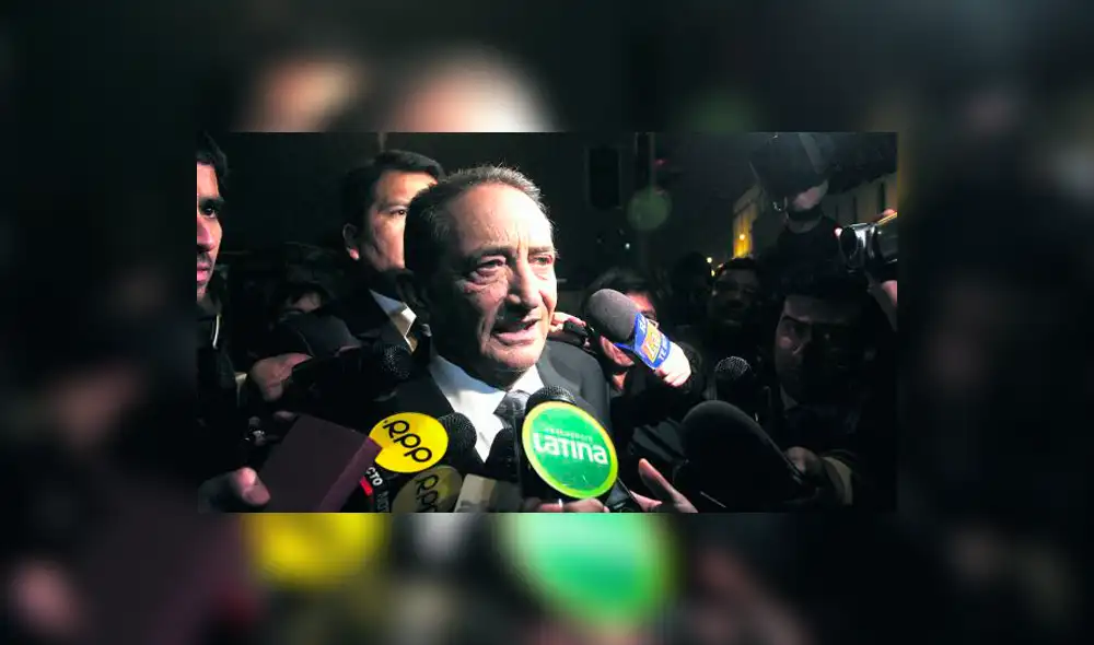 Yosef Maiman informará sobre manejo de cuentas y recepción de dinero