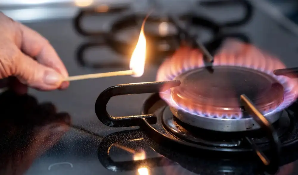 Un 12% de casos de asmas infantiles en Estados Unidos puede deberse al uso de cocinas de gas. Foto: Europa Press