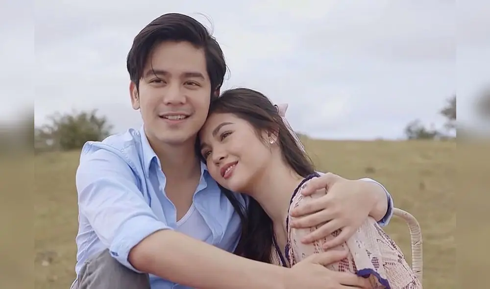 Joshua Garcia negó tener un romance secreto con Janella Salvador, su coprotagonista en "The Killer Bride".