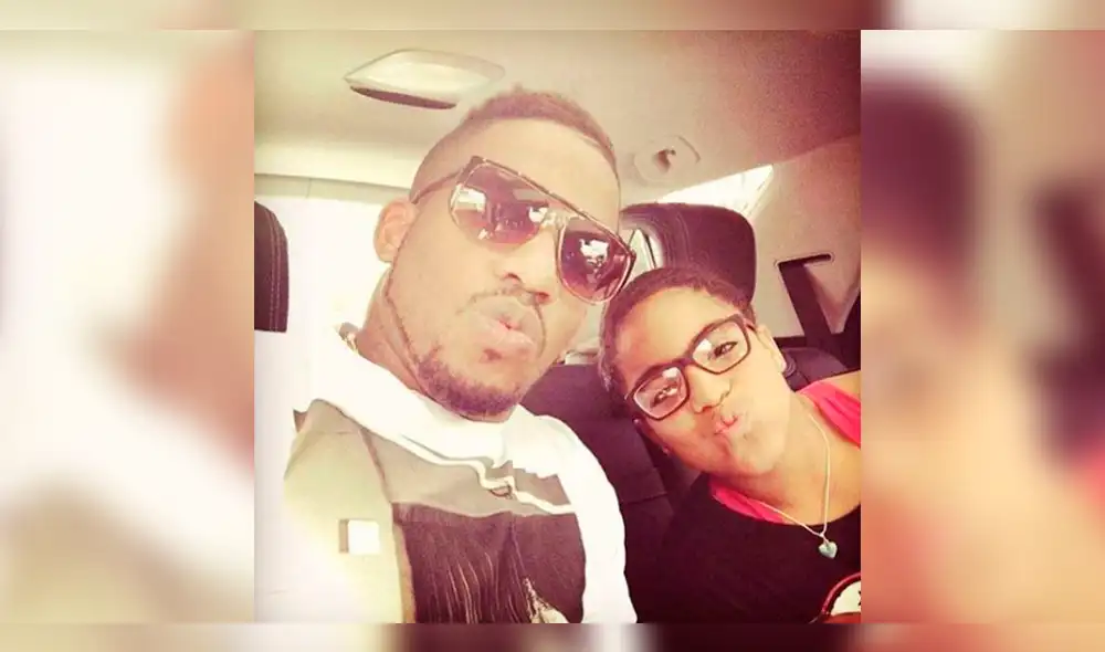 Instagram: Jefferson Farfán recibe tierno mensaje de su hija [FOTO]