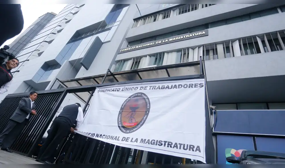 Referéndum 2018: Junta Nacional de Justicia empezaría a funcionar en mayo de 2019