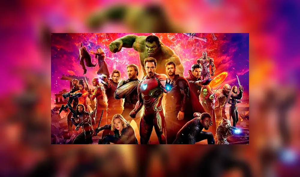 Avengers: Endgame: ¿Qué actriz debió regrabar sus escenas un año después? [VIDEO]