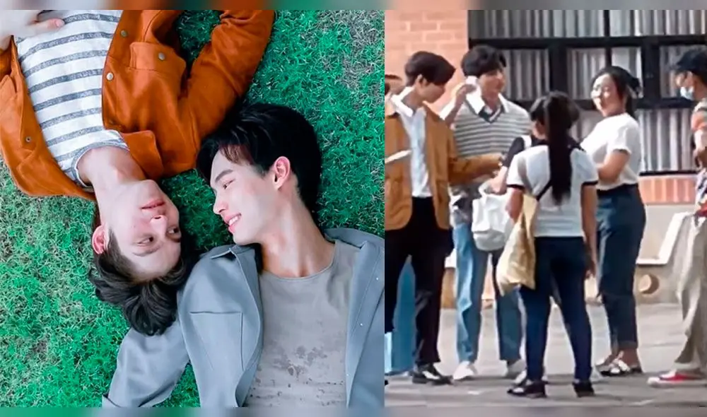 Todo sobre rodaje de Still 2gether. Créditos: GMMTV