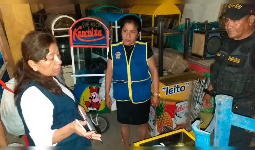 Comuna articula trabajo junto a Ministerio Público.